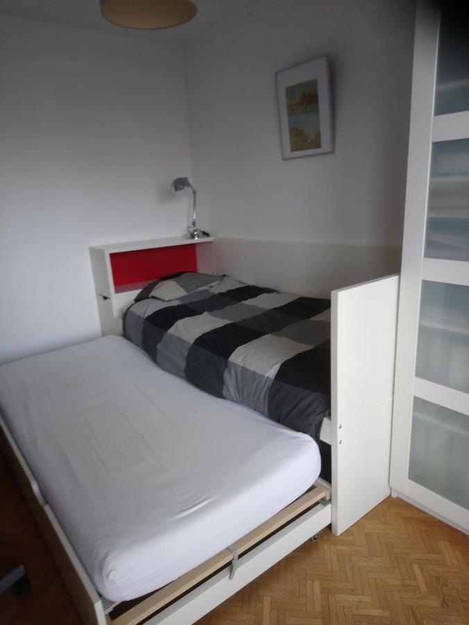 Opaline T3 Lumineux Avec Patio Et Parking Prive Apartman Dunkirk Kültér fotó