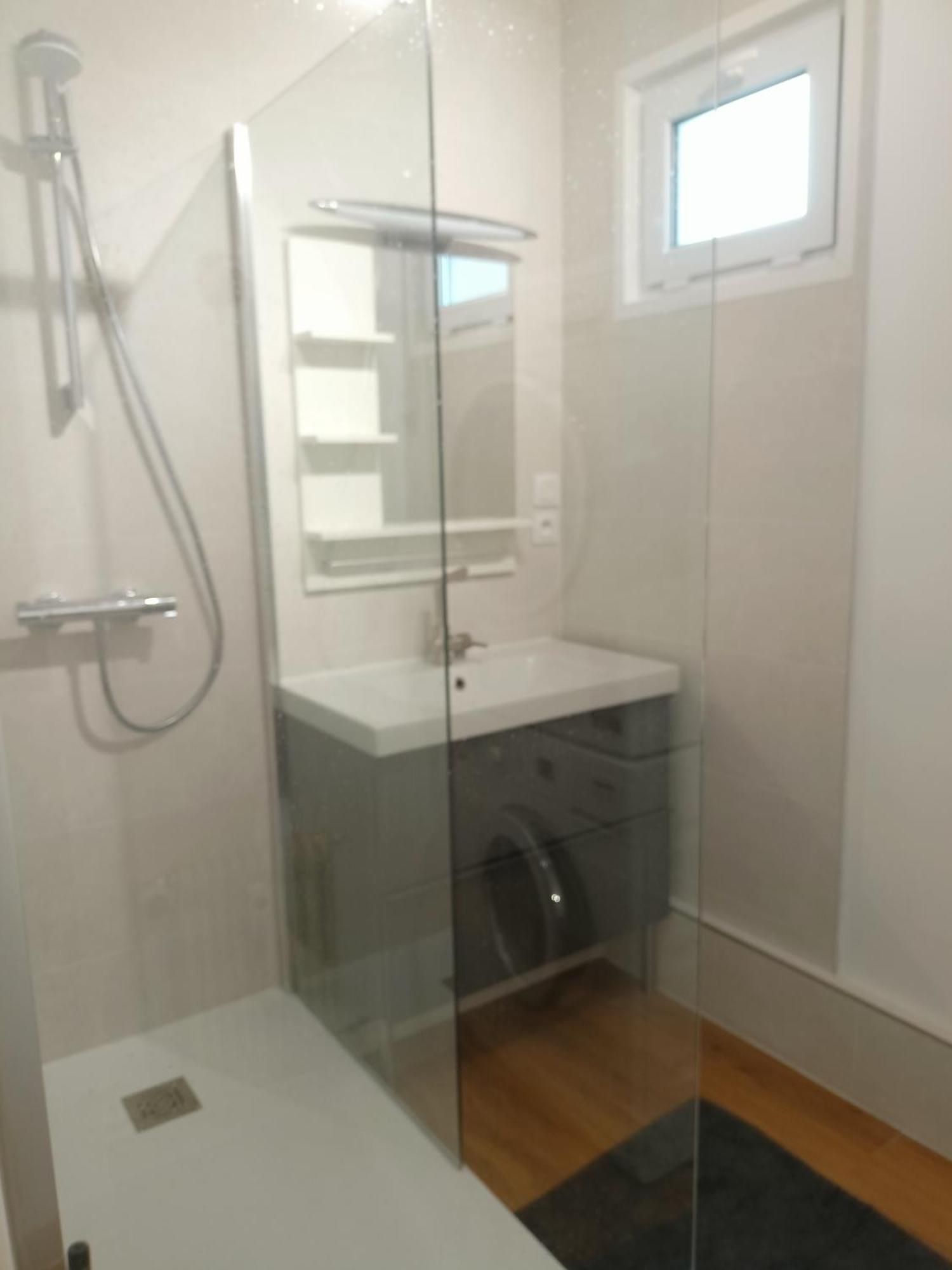 Opaline T3 Lumineux Avec Patio Et Parking Prive Apartman Dunkirk Kültér fotó